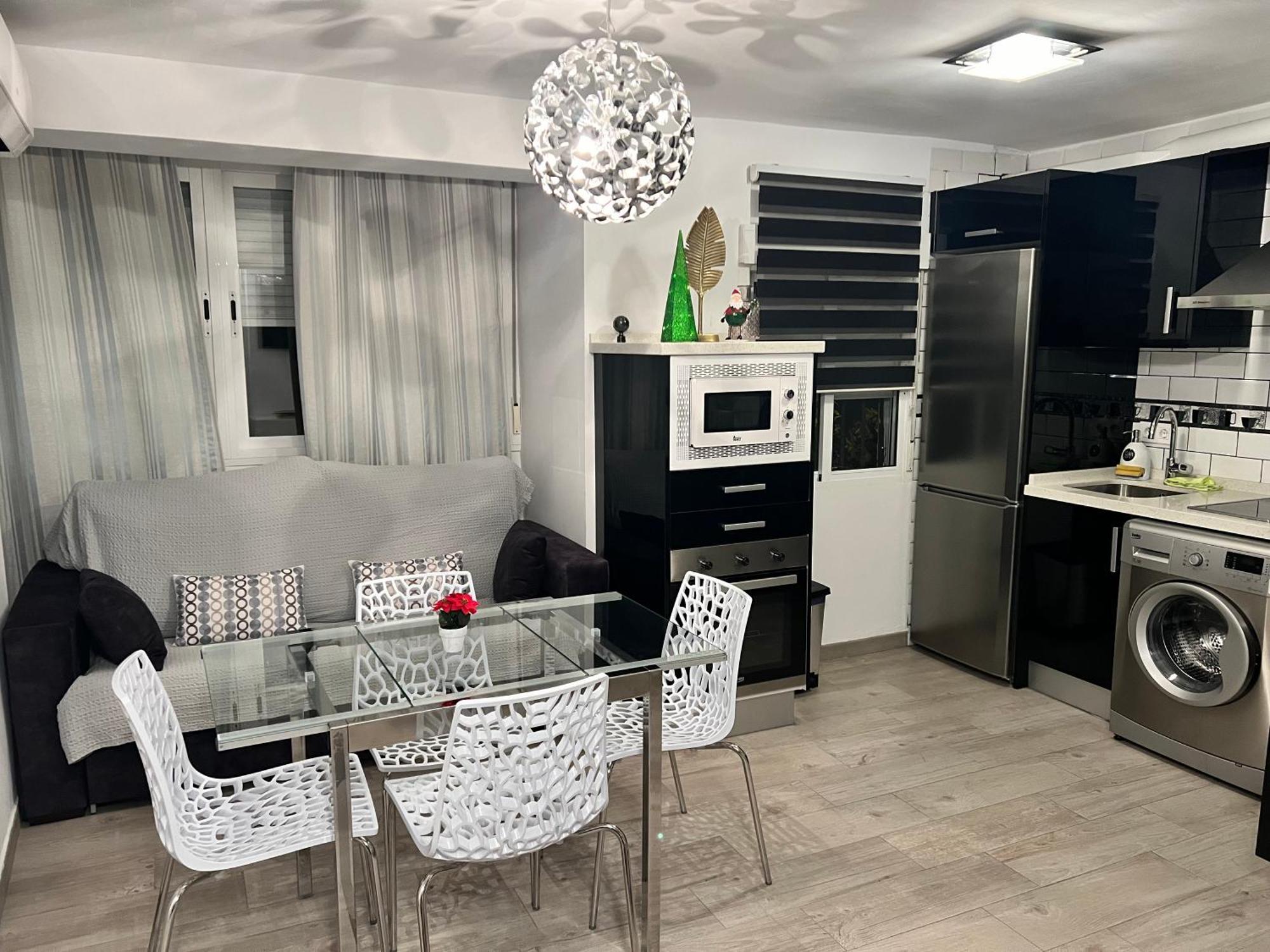 Apartamento Sevilla Enzo Extérieur photo